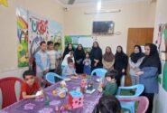 سرکشی از کودکان دارای معلولیت جسمی و حرکتی به مناسبت هفته ملی کودک در اهرم