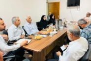 در ادامه نشست های تخصصی؛ برگزاری نشست هم اندیشی شورای اهرم با مدیر جهاد کشاورزی شهرستان و نماینده کشاورزان