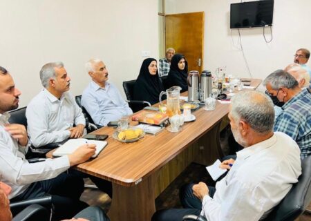 در ادامه نشست های تخصصی؛ برگزاری نشست هم اندیشی شورای اهرم با مدیر جهاد کشاورزی شهرستان و نماینده کشاورزان