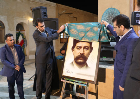 دومین بزرگداشت شهید احمد خان تنگستانی در شهر اهرم برگزار شد / گزارش تصویری