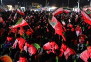 اجتماع «خروش تنگستانی‌ها» در اهرم برگزار شد / گزارش تصویری