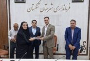 تقدیر فرماندار تنگستان از اعضای شورای شهر اهرم