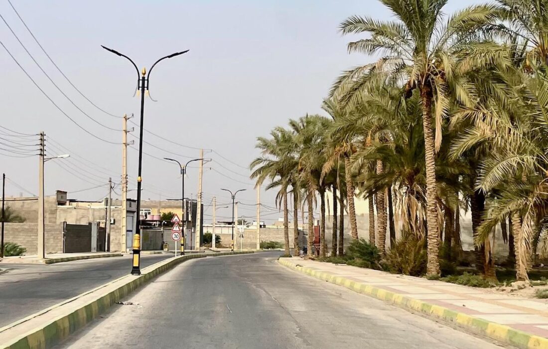 بمناسبت هفته دولت؛ شهردار اهرم از بهره‌برداری سه پروژه عمران‌شهری و آغاز یک پروژه اقتصادی خبر داد / گزارش تصویری