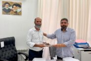 بمناسبت روز کارمند؛ شهردار اهرم از مجموعه کارکنان خود تقدیر کرد