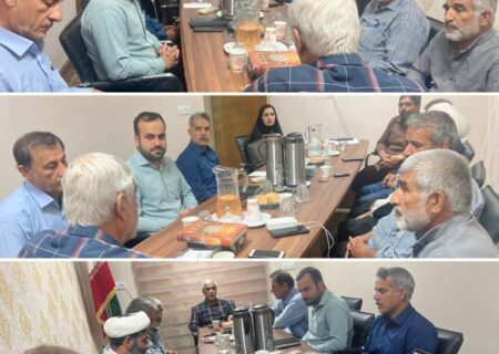  آغاز روند احداث مسجد در جوار یادمان شهدای گمنام اهرم با مشارکت خیرین نیک‌اندیش