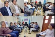 نشست بررسی حوزه گردشگری اهرم برگزار شد 